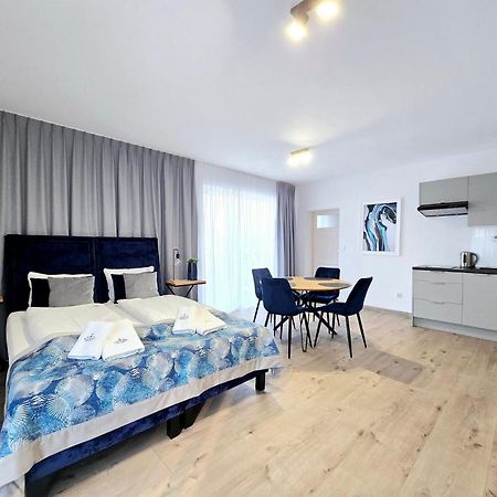 Apartamenty Przystan Chłopy エクステリア 写真