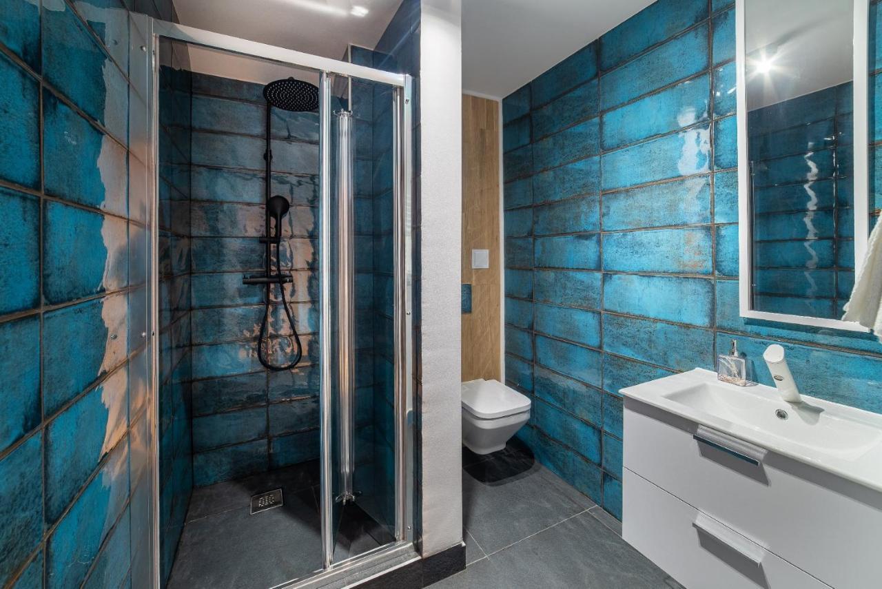 Apartamenty Przystan Chłopy エクステリア 写真