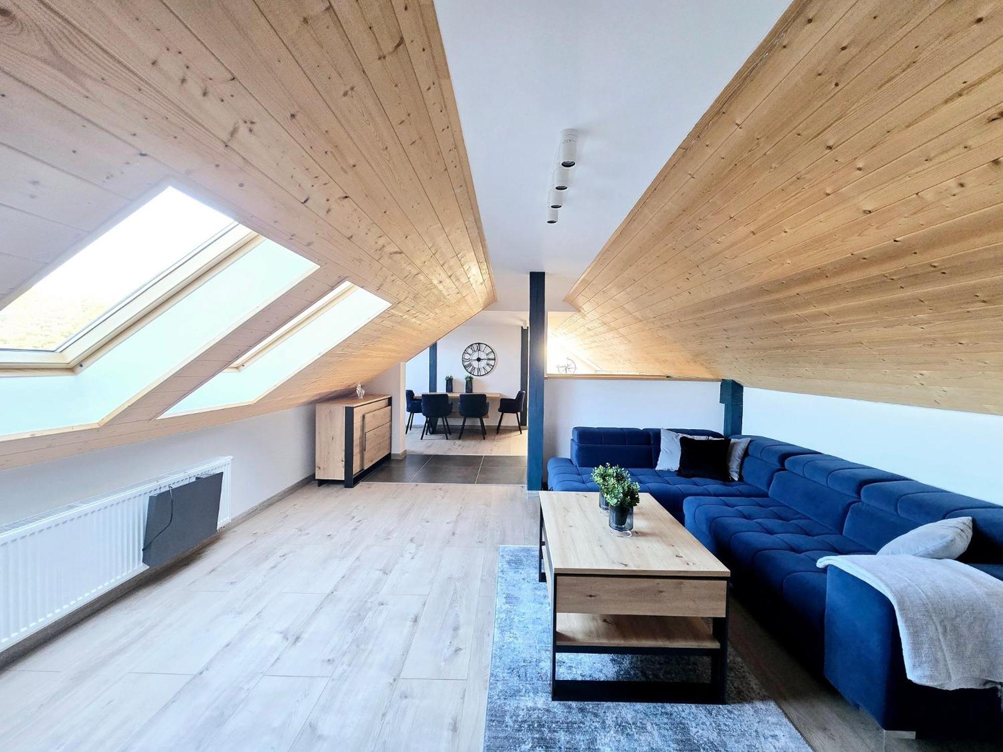 Apartamenty Przystan - Chlopy, Blisko Plazy Chłopy エクステリア 写真