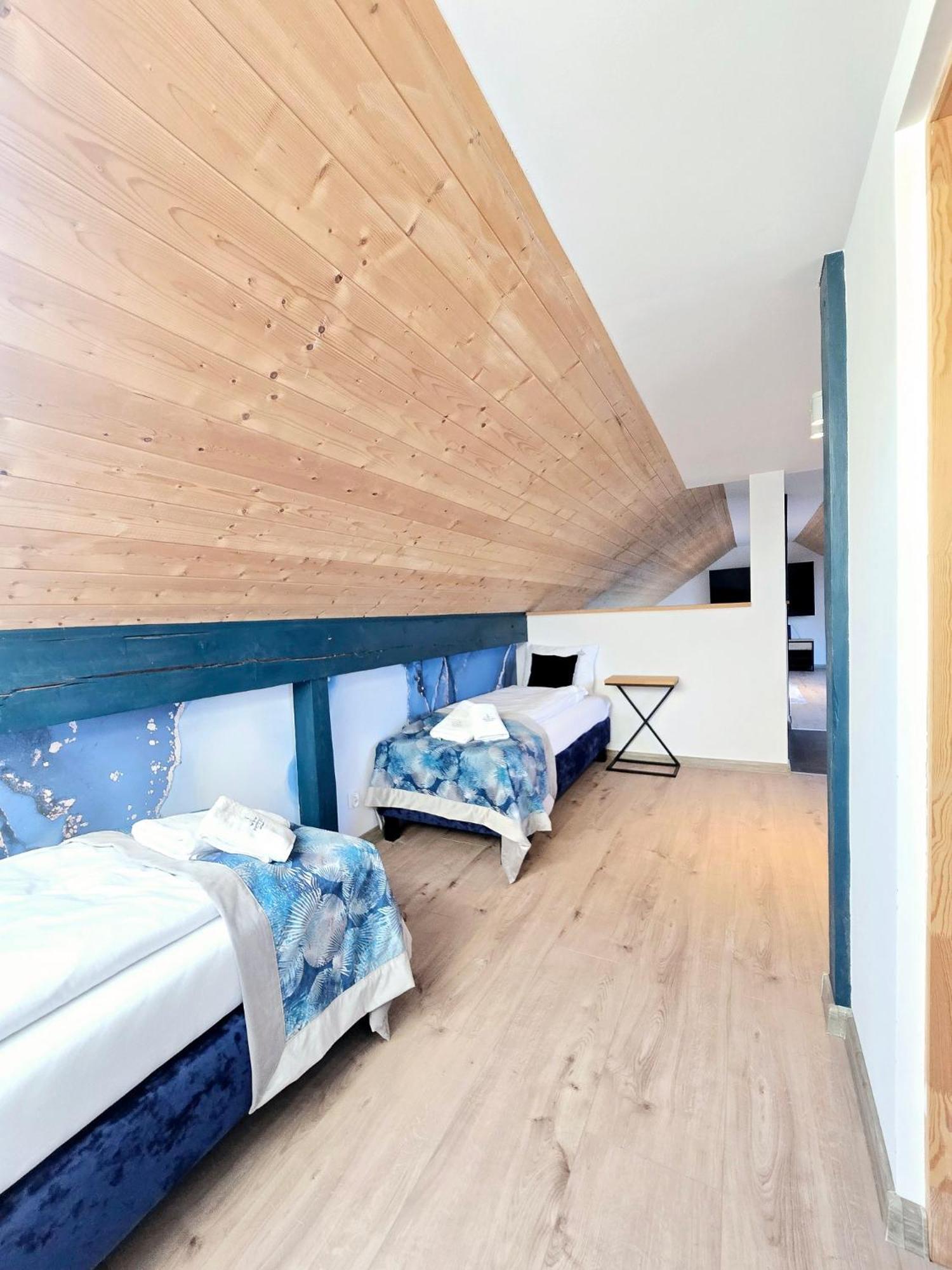 Apartamenty Przystan Chłopy エクステリア 写真