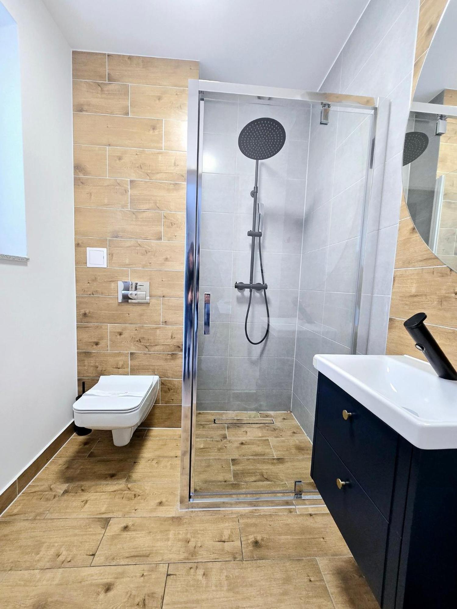 Apartamenty Przystan - Chlopy, Blisko Plazy Chłopy エクステリア 写真