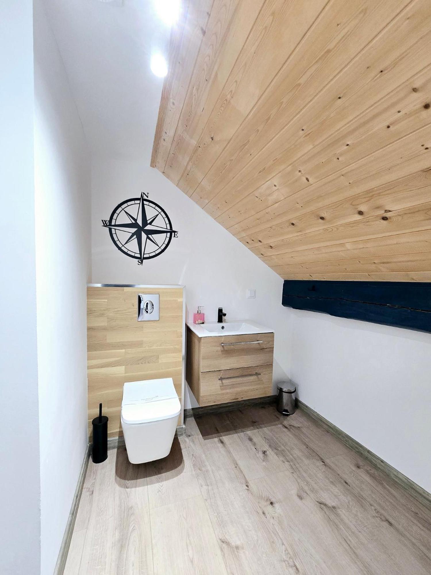 Apartamenty Przystan - Chlopy, Blisko Plazy Chłopy エクステリア 写真