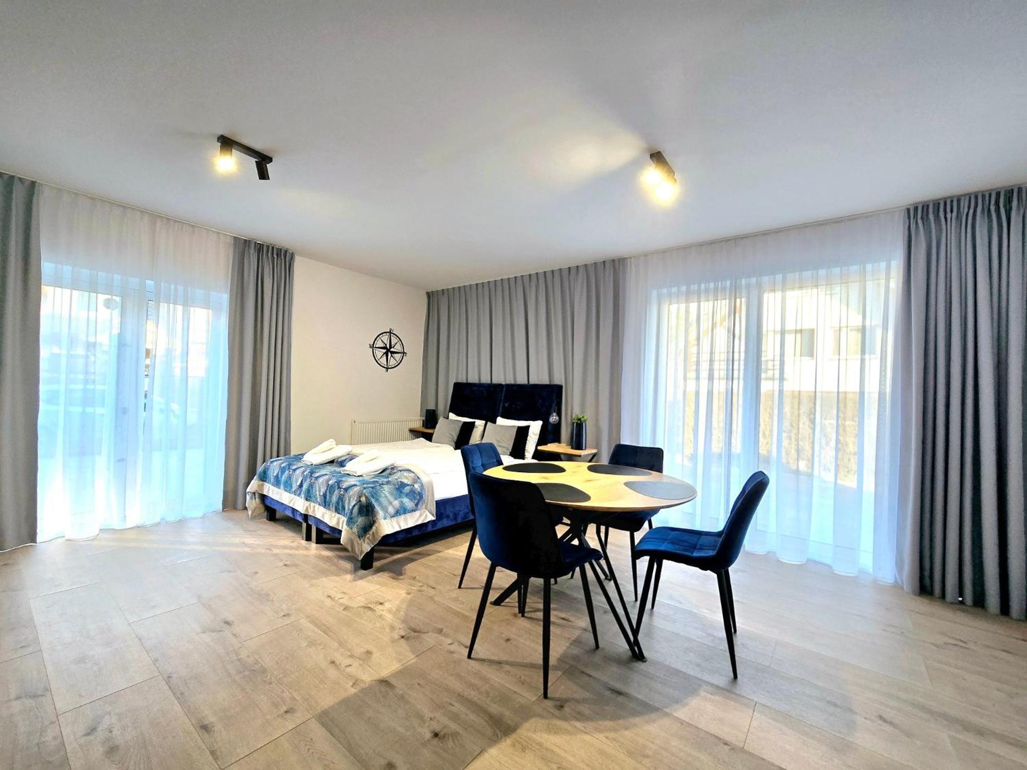 Apartamenty Przystan Chłopy エクステリア 写真