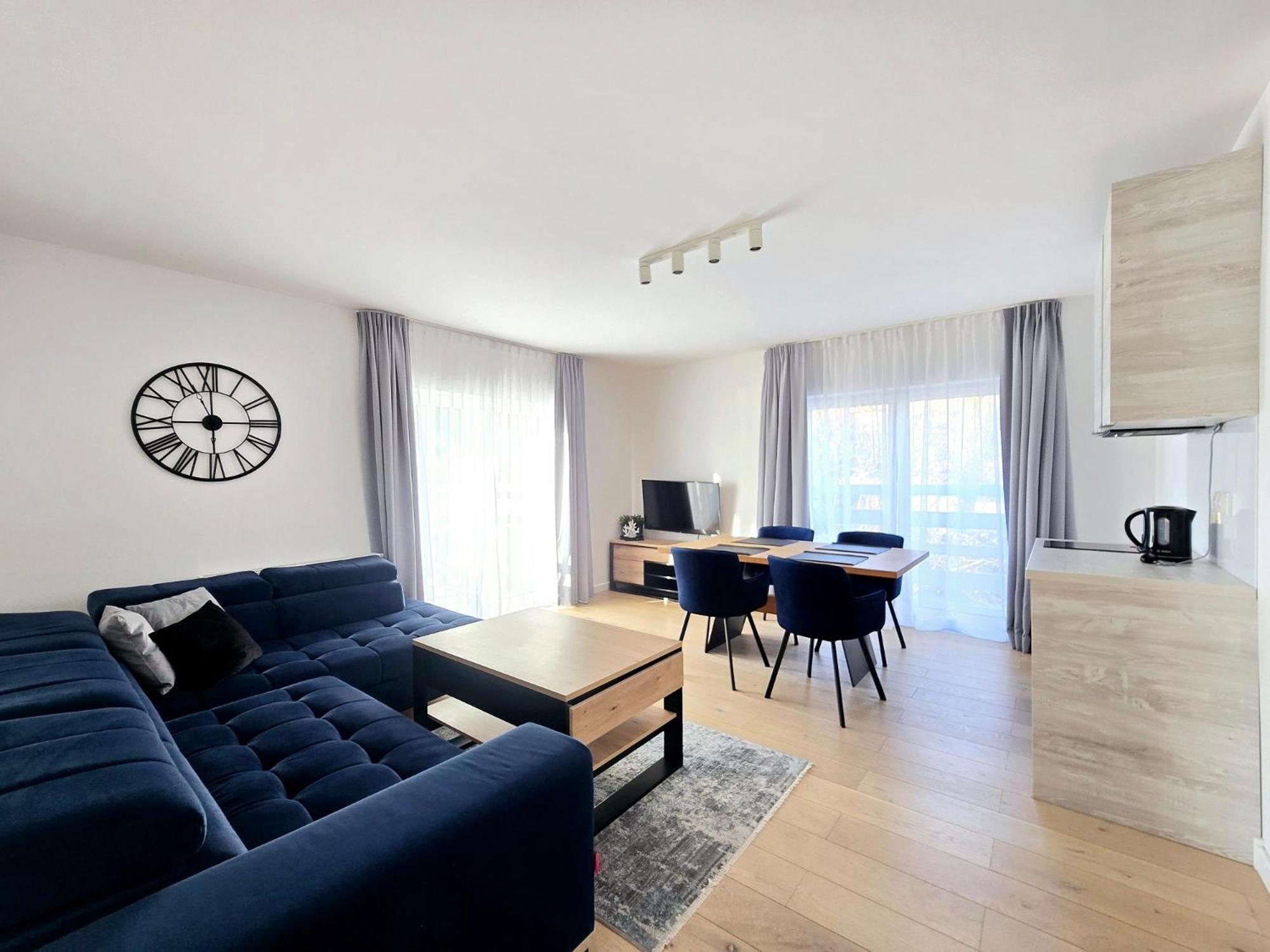 Apartamenty Przystan Chłopy エクステリア 写真