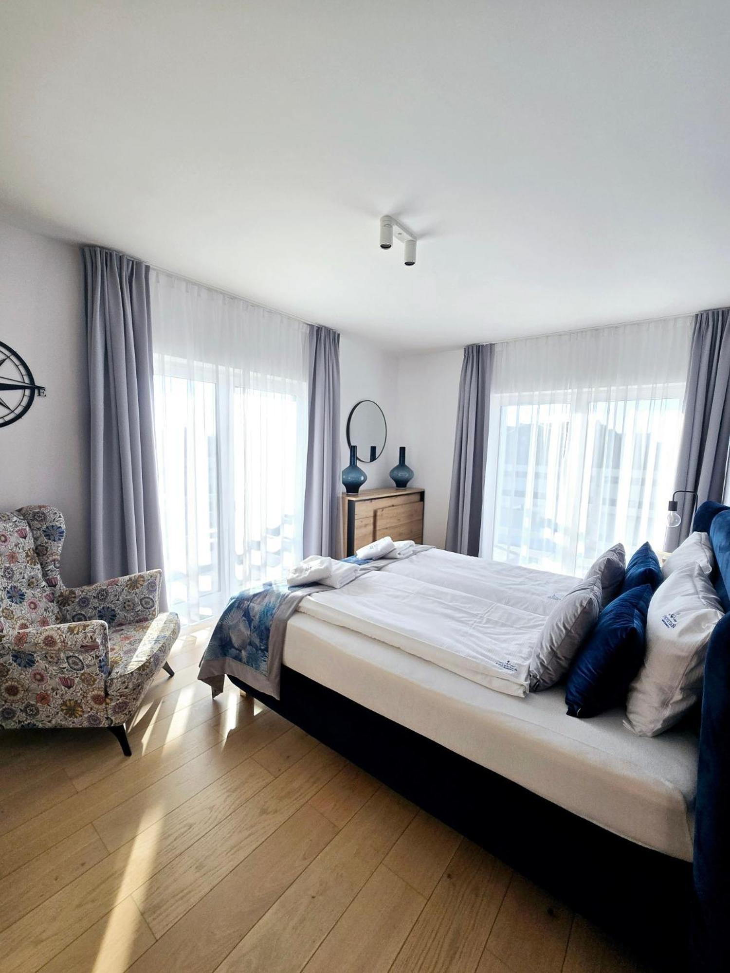 Apartamenty Przystan Chłopy エクステリア 写真