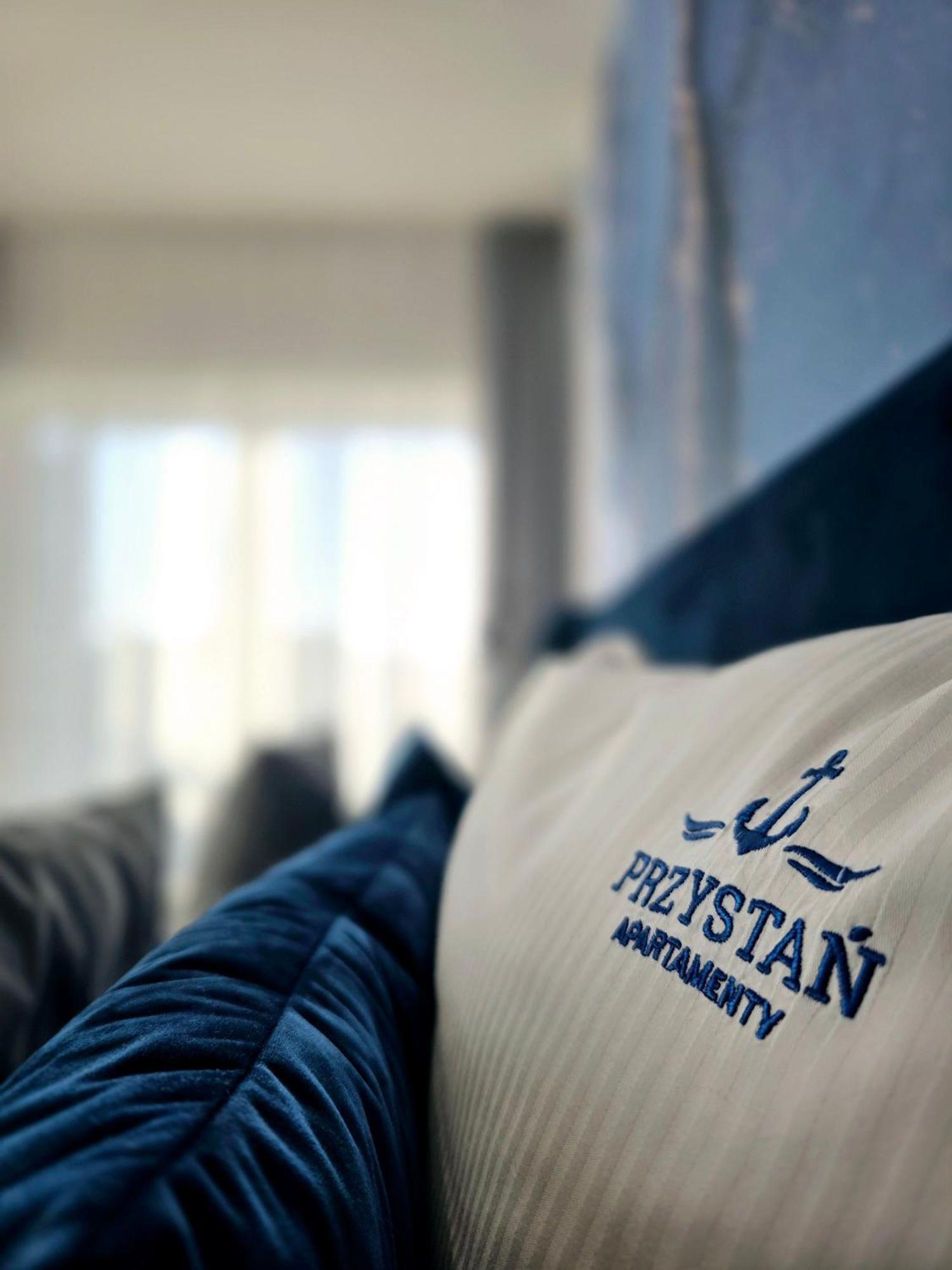 Apartamenty Przystan - Chlopy, Blisko Plazy Chłopy エクステリア 写真