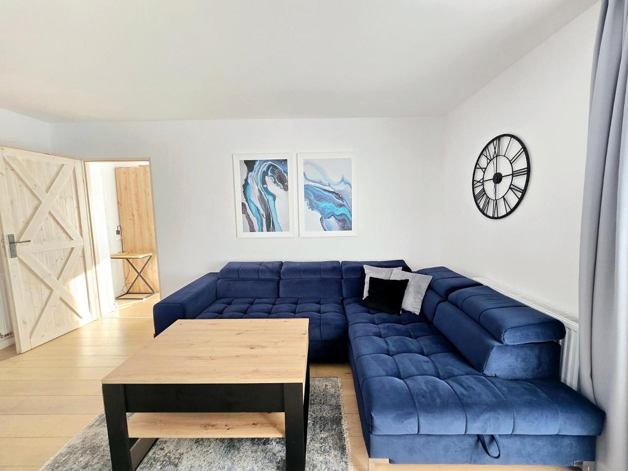 Apartamenty Przystan Chłopy エクステリア 写真